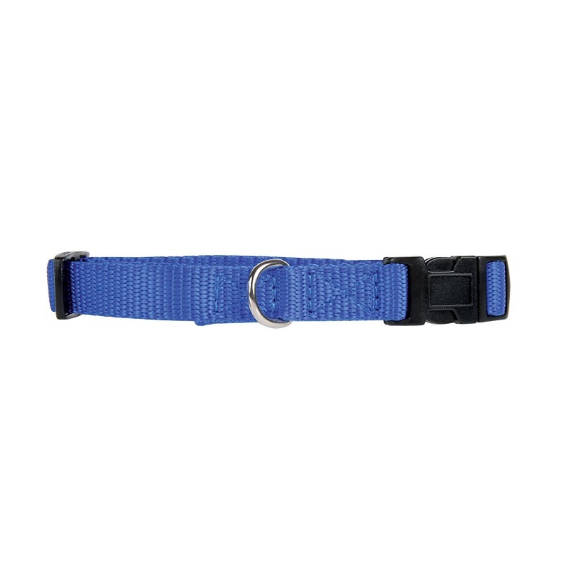 Collier nylon uni - 50-60cm-25mm