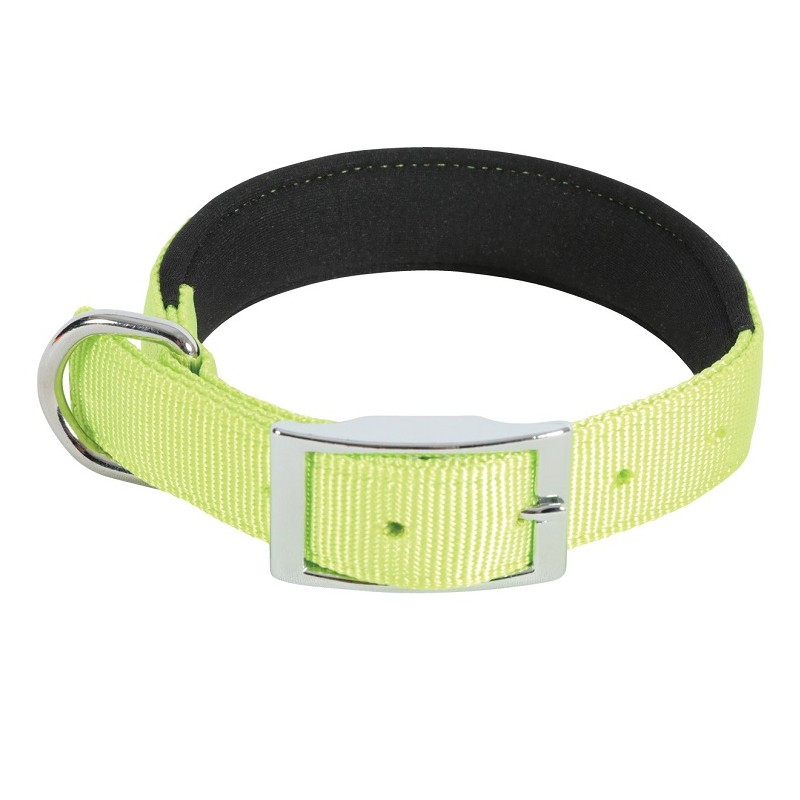 COLLIER NYLON CONFORT -50CM -25MM