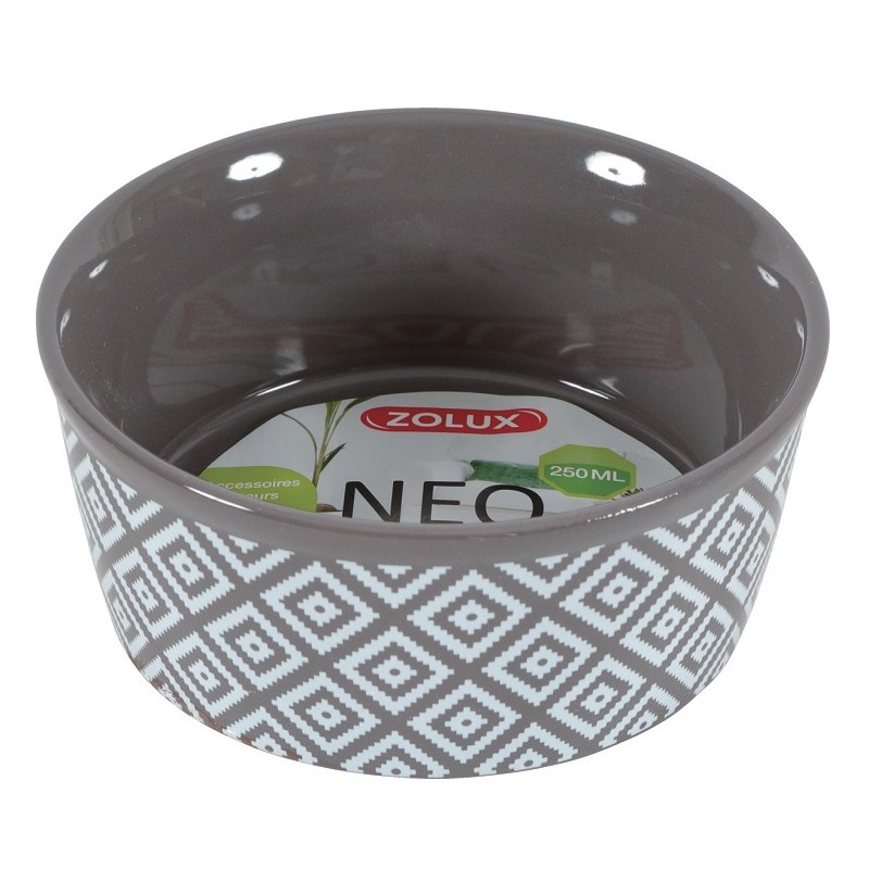 ECUELLE EN GRES NEO -250ML