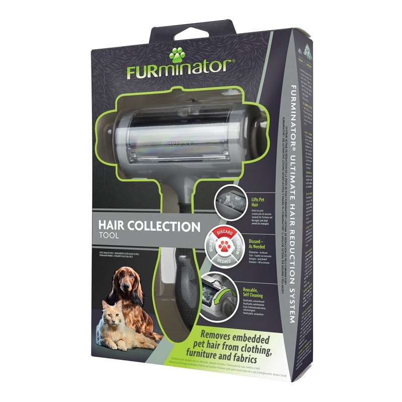 FURMINATOR OUTIL RECUPERATION POILS