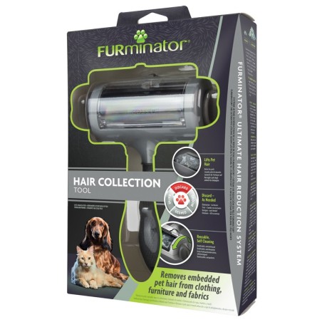 FURMINATOR OUTIL RECUPERATION POILS