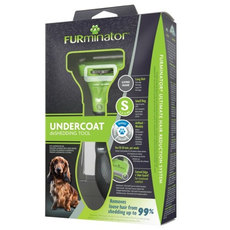 FURMINATOR ETRILLE CHIEN S Poils longs