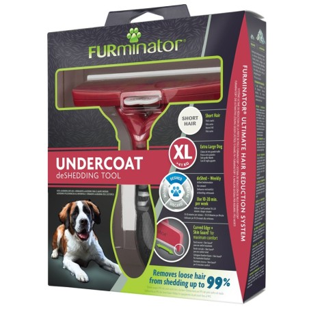 FURMINATOR ETRILLE CHIEN XL Poils courts