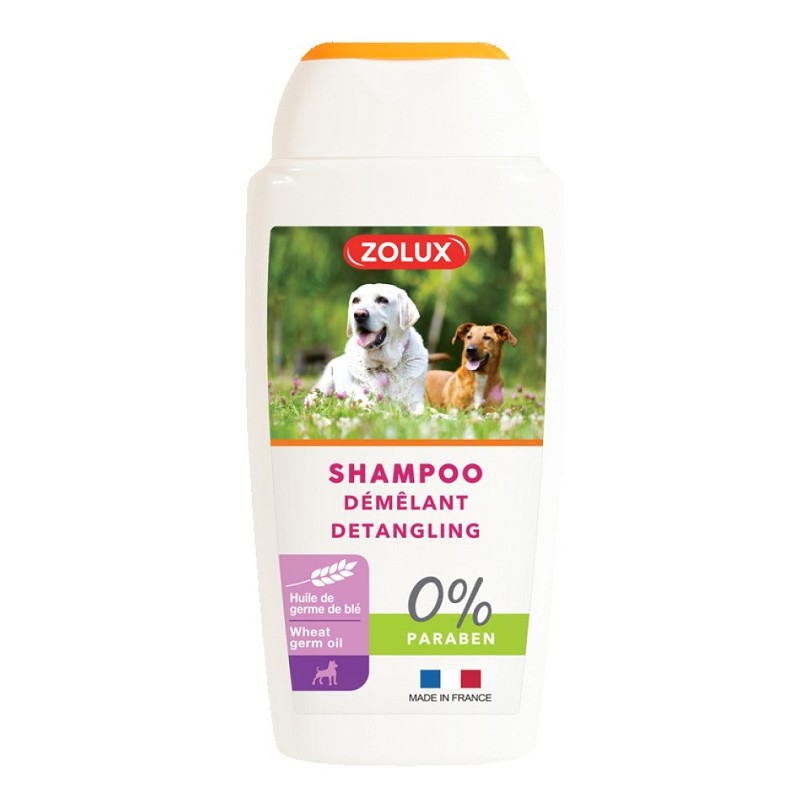 SHAMPOOING CHIEN DEMELANT -250ML