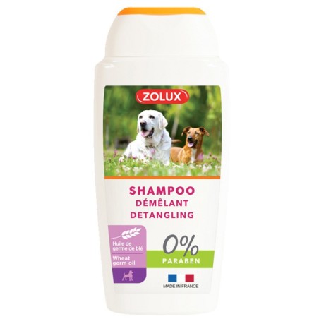 SHAMPOOING CHIEN DEMELANT -250ML