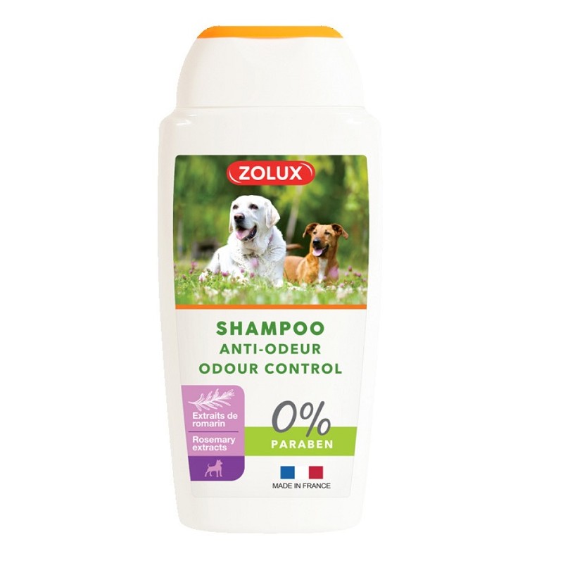 SHAMPOOING CHIEN ANTI ODEUR -250ML