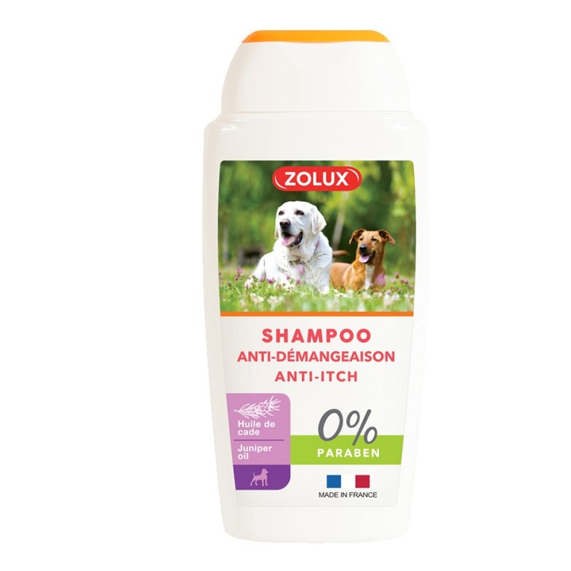 SHAMPOOING CHIEN ANTI DEMANGEAISON -250ML