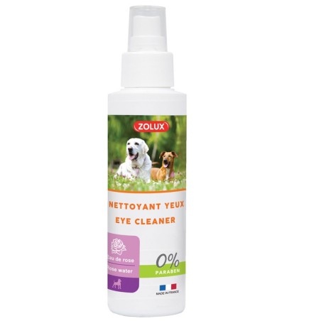 NETTOYANT YEUX CHIEN -100ML