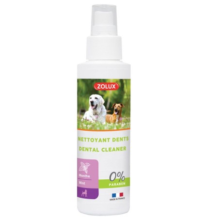 NETTOYANT DENTS CHIEN -100ML