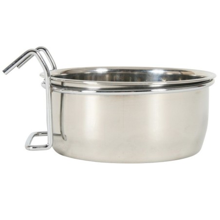 ECUELLE INOX A CROCHETS -7cm-14cl