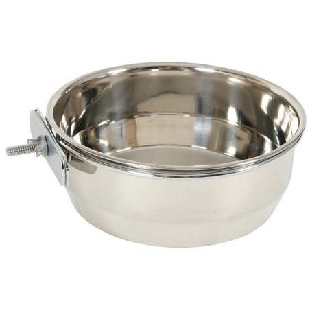 ECUELLE INOX A FIXER -9cm-25cl