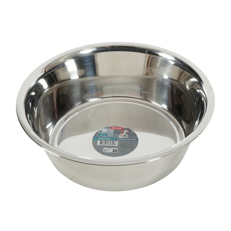 Bol inox standard -4l