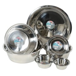 Bol inox standard -4l