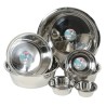Bol inox standard -4l