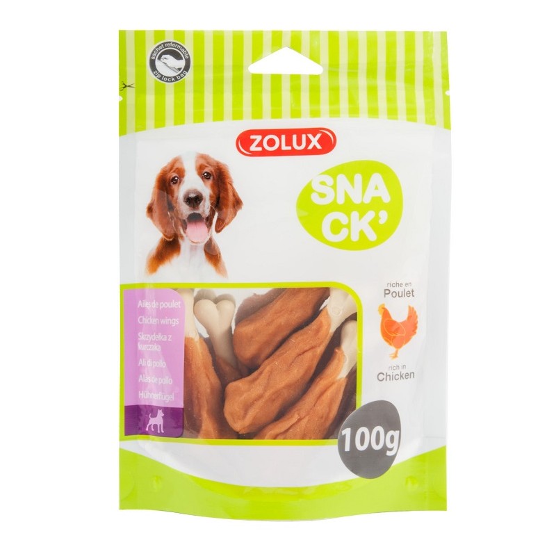 AILES DE POULET -100G