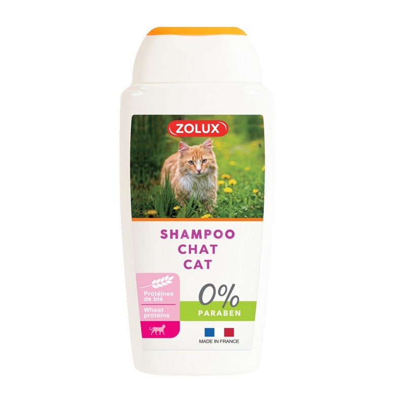 SHAMPOOING CHAT -250ML