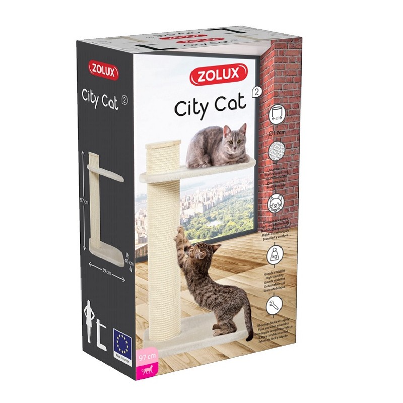 Arbre a Chat City Cat -2