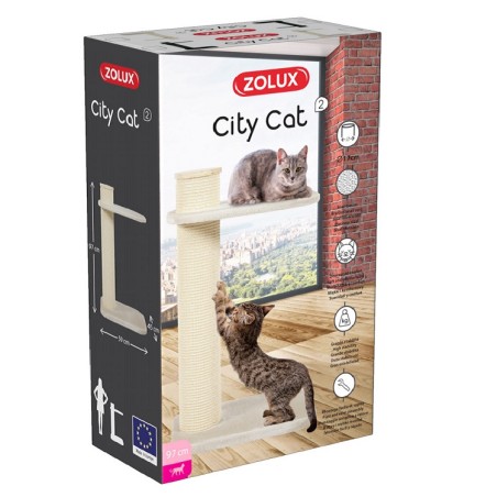 Arbre a Chat City Cat -2