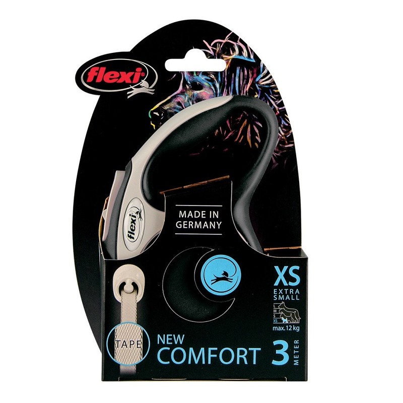 FLEXI NEW COMFORT sangle -XS-3m