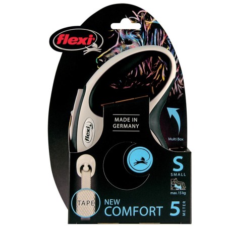 FLEXI New Comfort sangle -S-5m