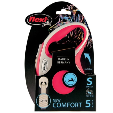 FLEXI New Comfort sangle -S-5m