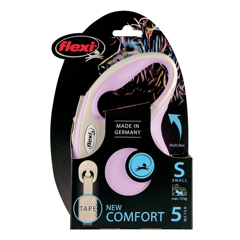 FLEXI New Comfort sangle -S-5m