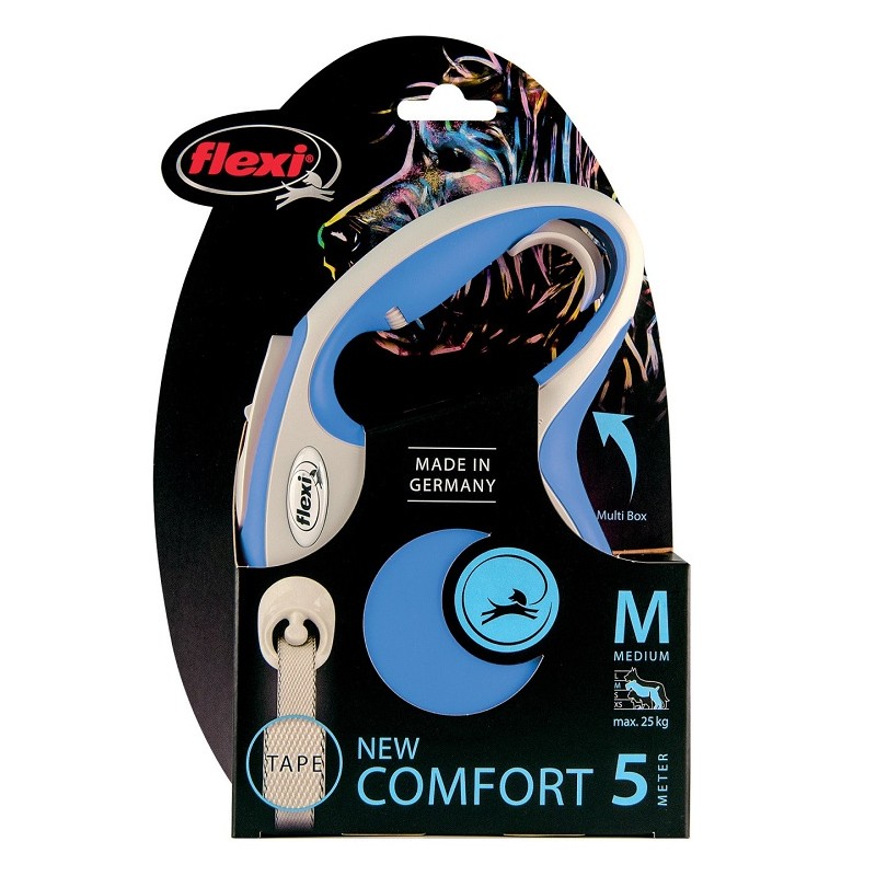 FLEXI NEW COMFORT sangle -M-5m