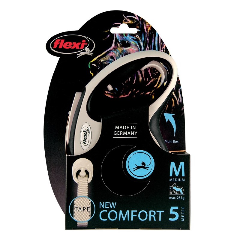 FLEXI NEW COMFORT sangle -M-5m