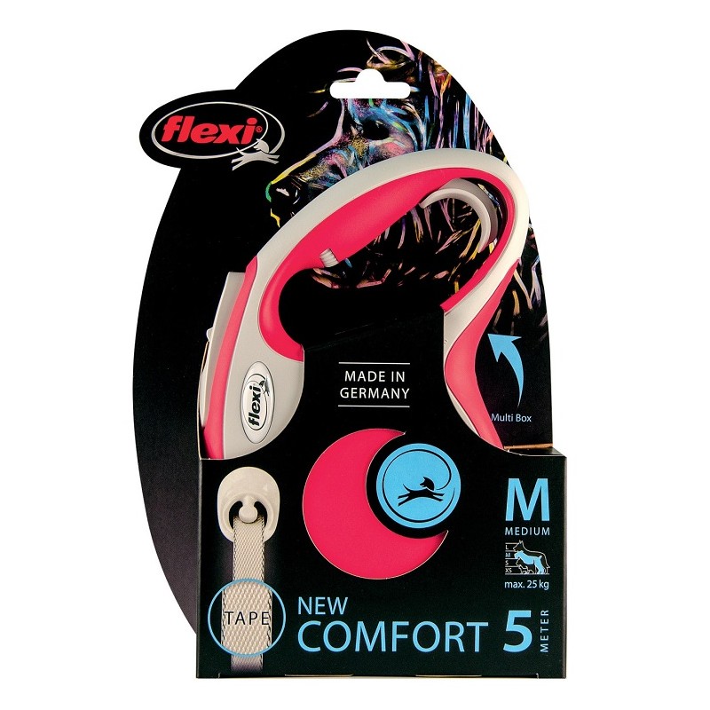 FLEXI NEW COMFORT sangle -M-5m