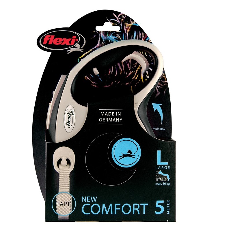 FLEXI NEW COMFORT sangle -L-5m