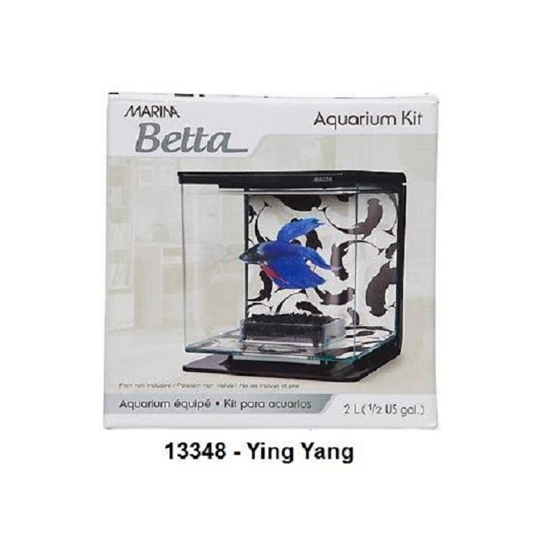 BETTA KIT "YING YANG" MARINA