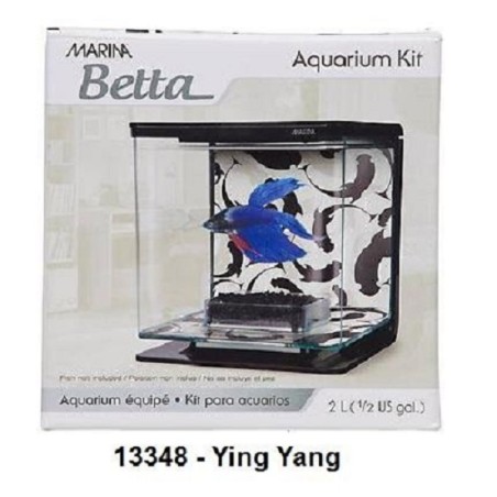 BETTA KIT "YING YANG" MARINA