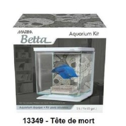 BETTA KIT "TETE DE MORT" MARINA