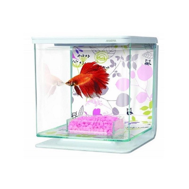 BETTA KIT "FLORAL" MARINA