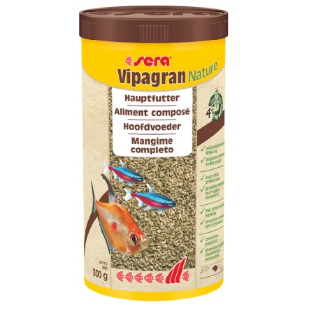 SERA VIPAGRAN NATURE -1000 ML