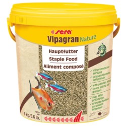 SERA VIPAGRAN NATURE -10 L