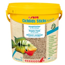 SERA CICHLIDES STICKS...