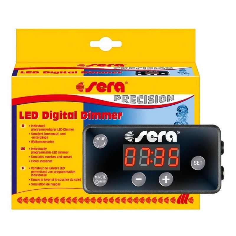 SERA LED DIGITAL DIMMER