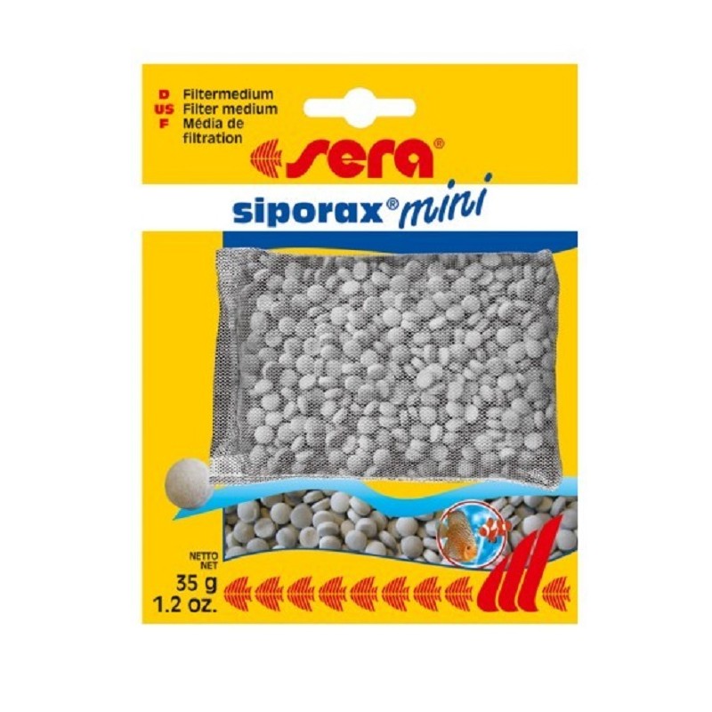 SERA SIPORAX mini -35 G