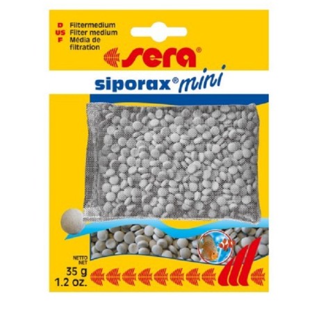 SERA SIPORAX mini -35 G