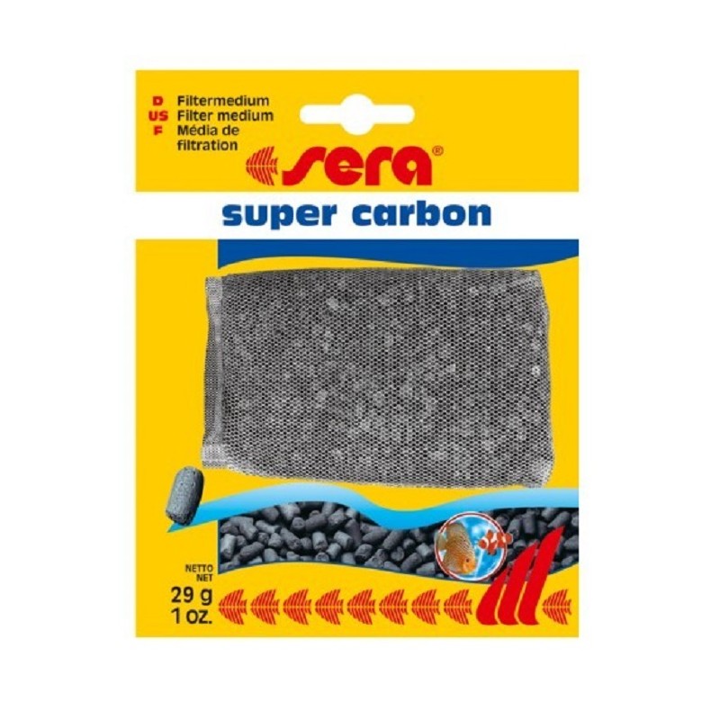 SERA super carbon -29 g