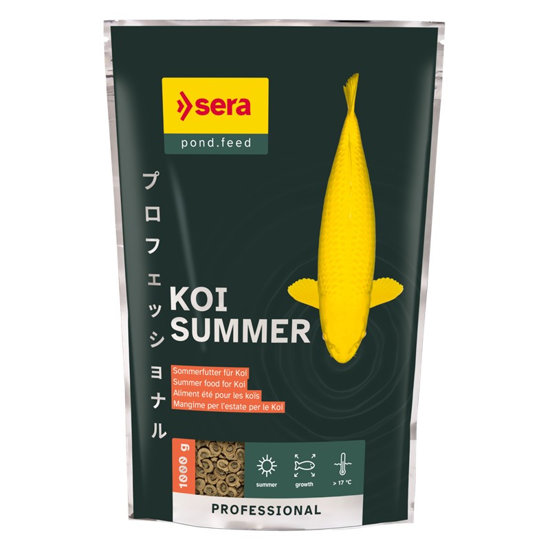 SERA KOI Professional Summer -1 kg