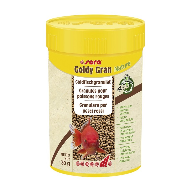 SERA GOLDY GRAN Nature -100ml