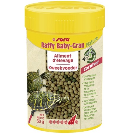 SERA RAFFY Baby Gran Nature - 100ml