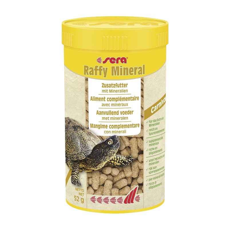 SERA RAFFY Mineral -250ml