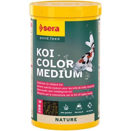 SERA KOI Color Medium -1L