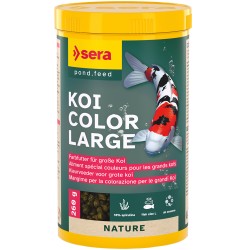 SERA KOI Color Large -1L