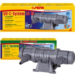 SERA Systeme UV-C 24 W