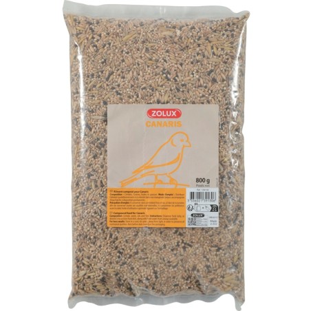 Aliment Composé CANARIS Coussin 800gr