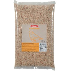 Aliment Composé OISEAUX EXOTIQUES Coussin 800gr